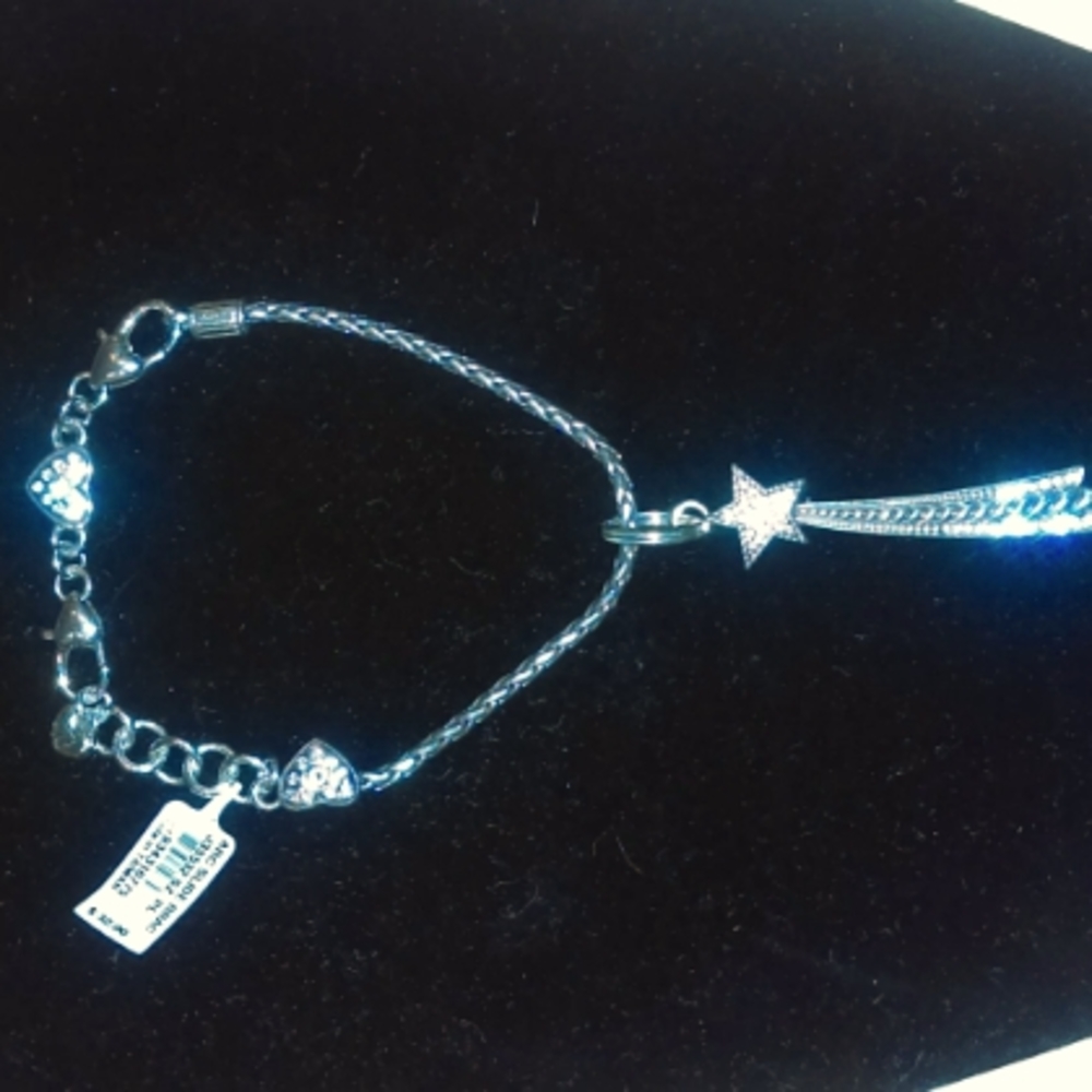 NWTS BRIGHTON SHOOTING STAR BRACELET